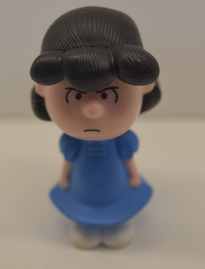 Mcdonald's  Peanuts Talking Lucy #2 Happy Meal 2015