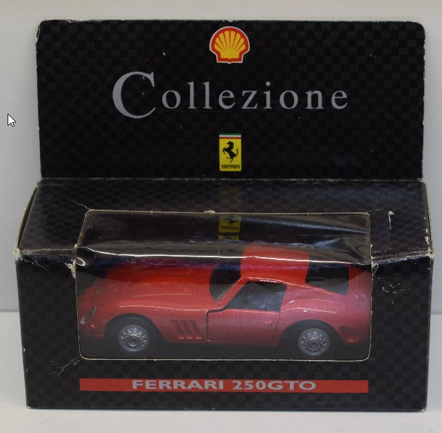 FERRARI 250 GTO SHELL COLLECTZIONE 1/38