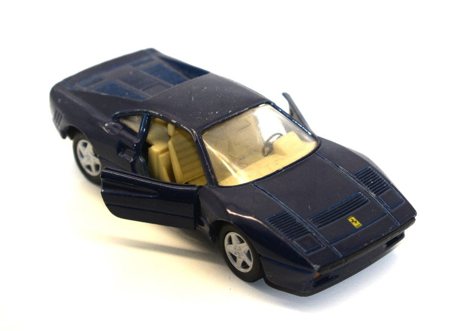 Maisto Ferrari 288 GTO blue 1/36 - usado