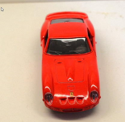 FERRARI 250 GTO SHELL COLLECTZIONE 1/38