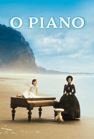 DVD O Piano - NOVO