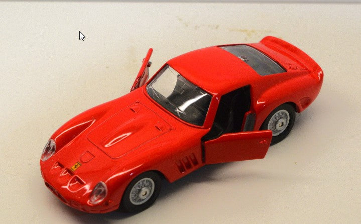 FERRARI 250 GTO SHELL COLLECTZIONE 1/38