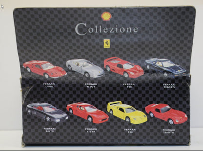 FERRARI 250 GTO SHELL COLLECTZIONE 1/38