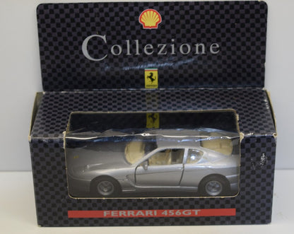 FERRARI 456GT SHELL CLASSICO COLLECZIONE 1/38