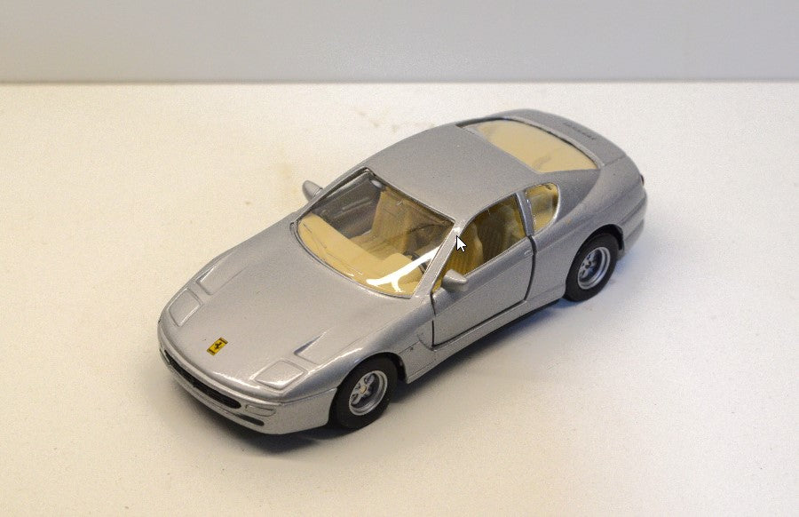 FERRARI 456GT SHELL CLASSICO COLLECZIONE 1/38