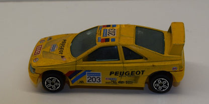 PEUGEOT 405 SAFARI - BURAGO - 1/43 - usado