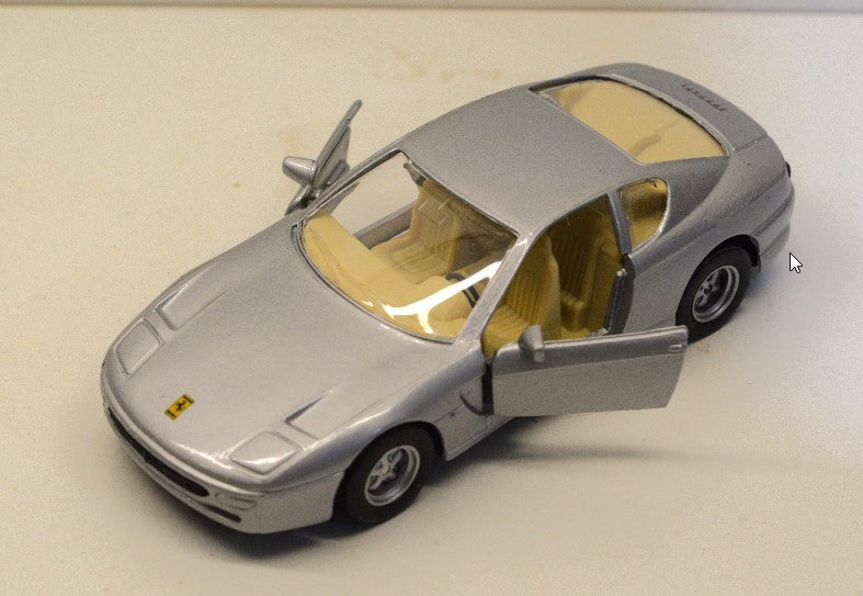 FERRARI 456GT SHELL CLASSICO COLLECZIONE 1/38