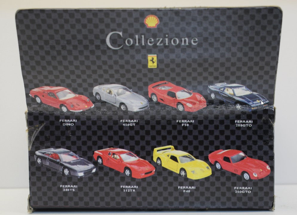 FERRARI 456GT SHELL CLASSICO COLLECZIONE 1/38