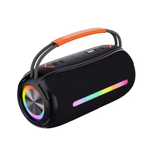 BLUETOOTH SPEAKER BOOMBOX 3 BLACK