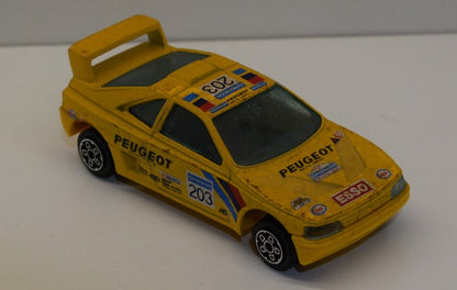 PEUGEOT 405 SAFARI - BURAGO - 1/43 - usado