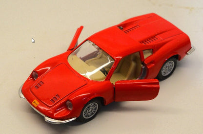 FERRARI DINO SHELL CLASSICO COLLECZIONE 1/38