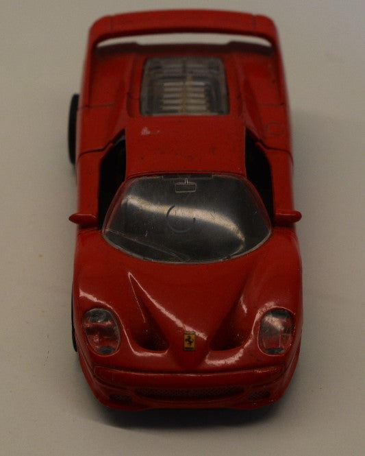 Ferrari F50 1/39 maisto - usado