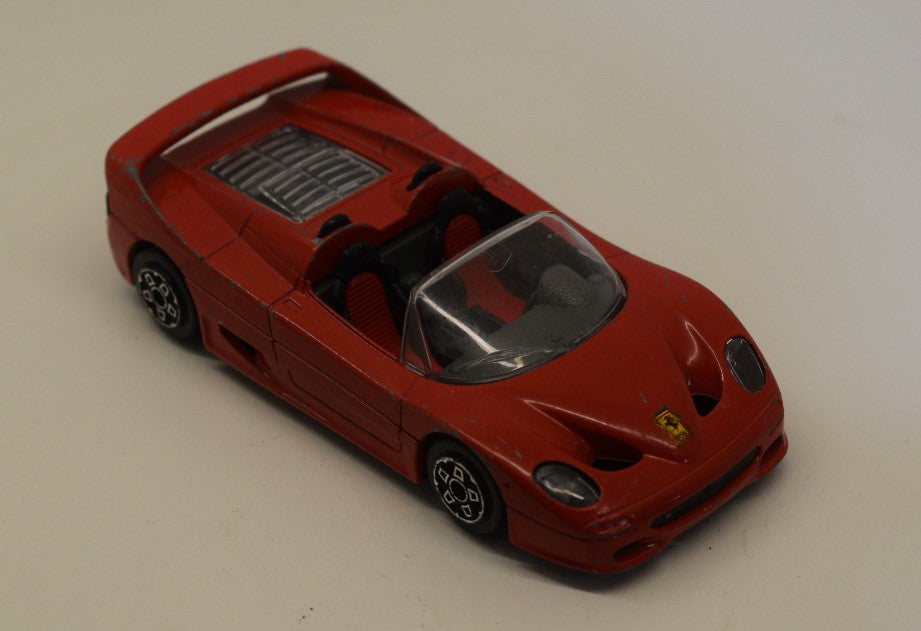 Ferrari F50 Bburago 1/43 - usado