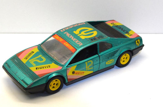 Diecast Polistil Ferrari Mondial 8 1/25