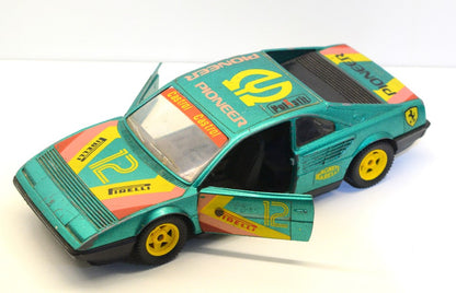 Diecast Polistil Ferrari Mondial 8 1/25