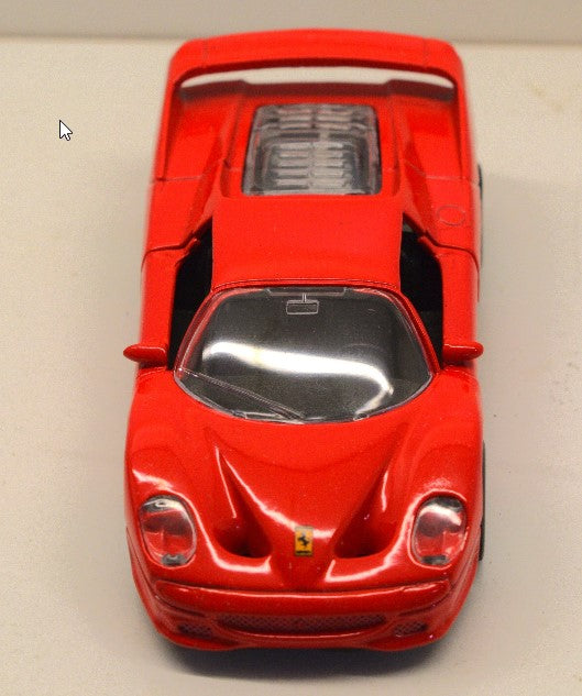 FERRARI F50 SHELL CLASSICO COLLECIONE 1/38