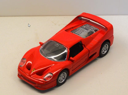 FERRARI F50 SHELL CLASSICO COLLECIONE 1/38