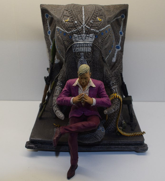 STATUE Action Figure Pagan Min Kyrat Edition Farcry 4