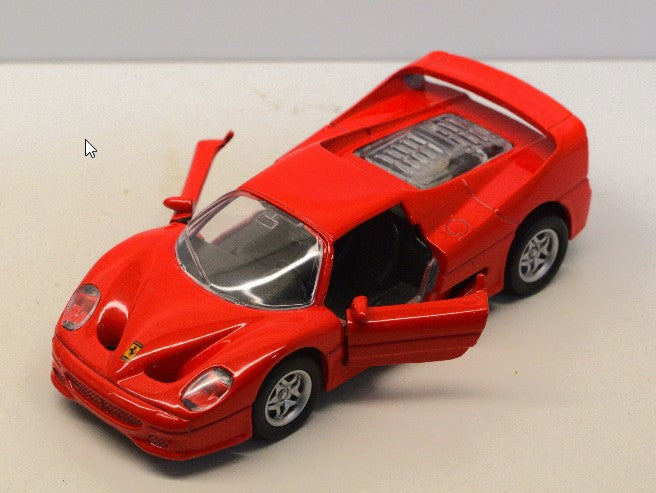 FERRARI F50 SHELL CLASSICO COLLECIONE 1/38