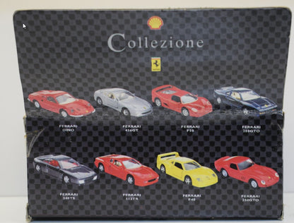 FERRARI F50 SHELL CLASSICO COLLECIONE 1/38