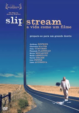 DVD Slipstream - NOVO