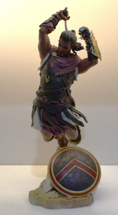 STATUE Action Figure Alexios Assassin’s Creed Odyssey