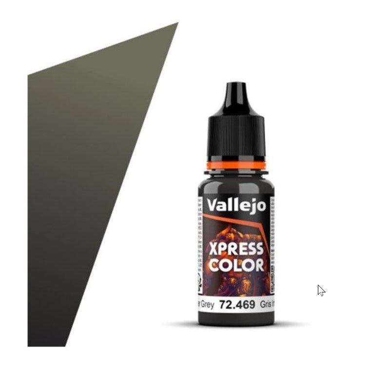 Vallejo 18mm  Xpress Color Landser Gray