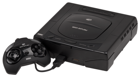 SEGA SATURN