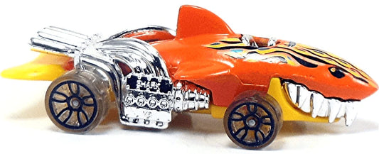 2013 Sharkruiser: HW Imagination  - Surf Patrol Hot Wheels (loose) - USADO