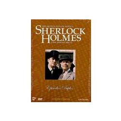 DVD - Sherlock Holmes - Episódios Duplos - USADO