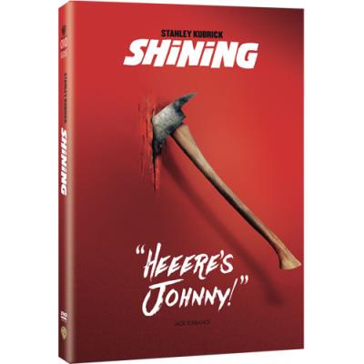 DVD – Shining – NOVO