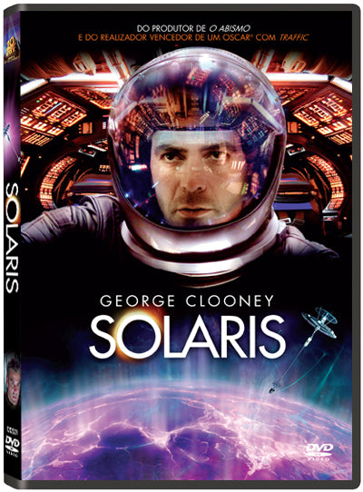 DVD Solaris - Usado