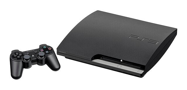 CONSOLA PS3 SLIM 1TB - USADO (Grade B)