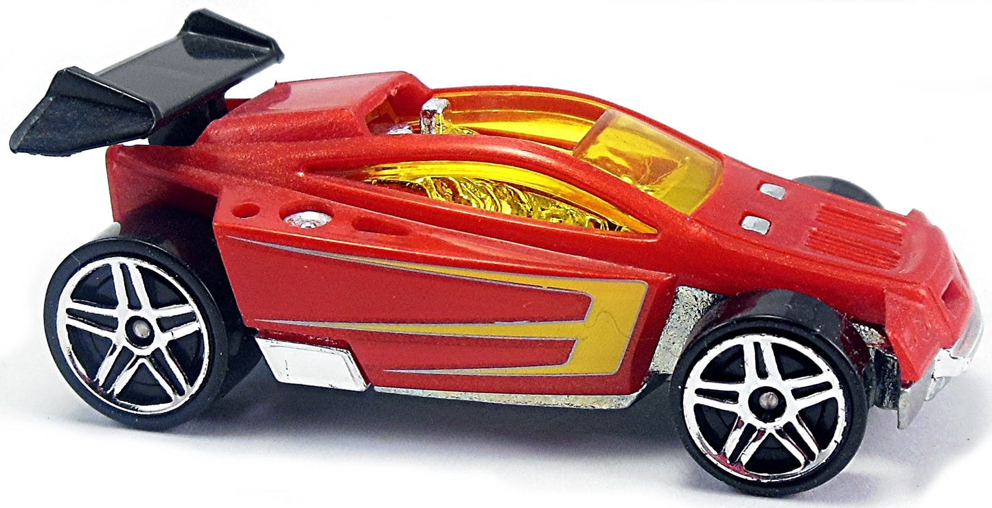 2008 SpecTyte (Trick Tracks 5-Pack ) RED HOT WHEELS (LOOSE)