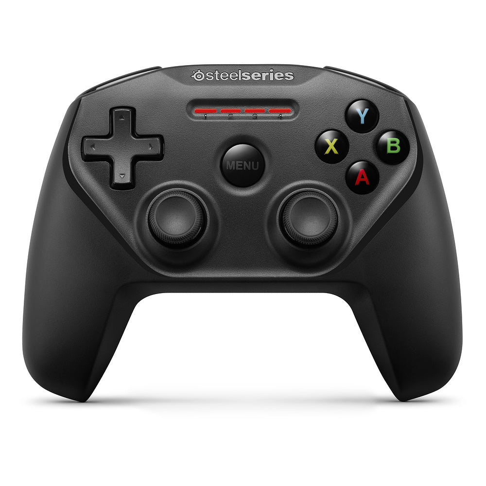 Bluetooth Controller for iphone, ipsd, Apple TV Steelseries / semi-novo / Grade B