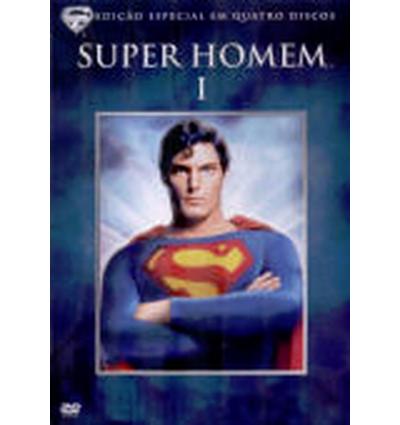 DVD Superman I (Edição especial 4 discos) -USADO