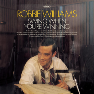CD Robbie Williams Swing When You're Winning - USADO