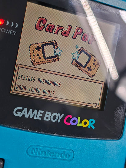 Gameboy Trading Card Game Pokemon (Cardridge)