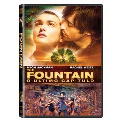 DVD - The Fountain O Último Cpítulo - USADO