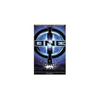 DVD The One - Força Explosiva - USADO