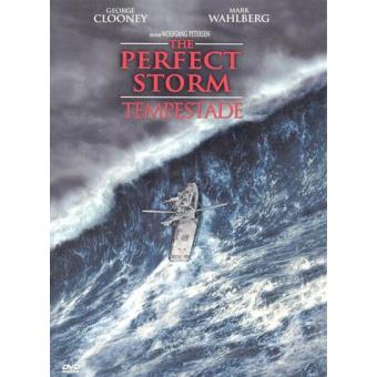 DVD The Perfect Storm Tempestade - Usado