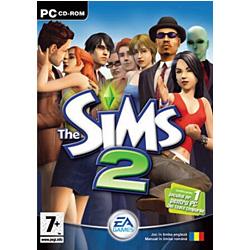 PC The Sims 2 - USADO