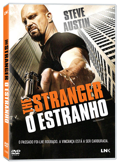 DVD The Estranger O Estranho - usado