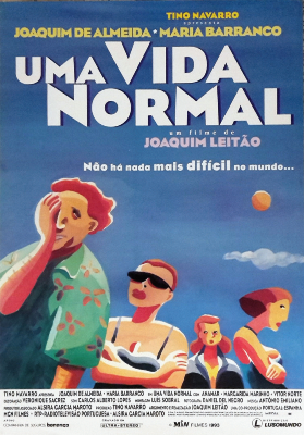 DVD Uma Vida Normal - Usado