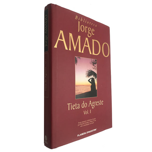 LIVRO - Tieta do Agreste Livro 1 von Jorge Amado - USADO