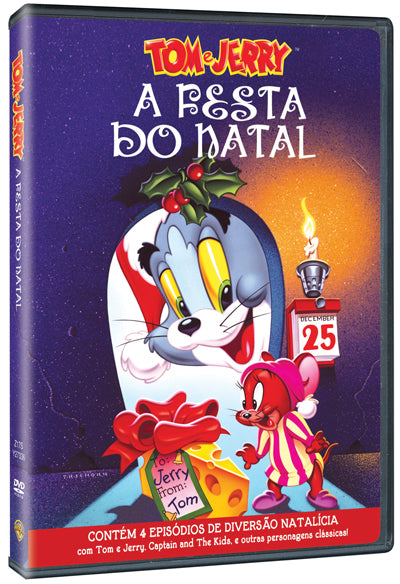 DVD A Festa  Do Natal - Usado