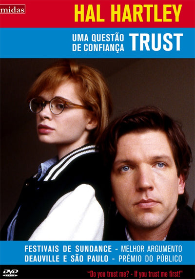 Trust Uma Questao De Confianca  - Usado