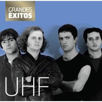 UHF 2 – Grandes Exitos-USADO