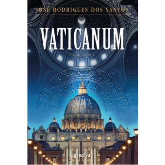 LIVRO Vaticanum de José Rodrigues dos Santos - USADO