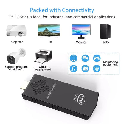 MINI PC W5 PRO 2/32GB - USADO (GRADE A)